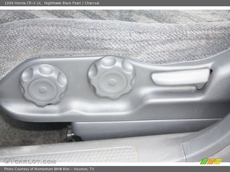 Nighthawk Black Pearl / Charcoal 1999 Honda CR-V LX
