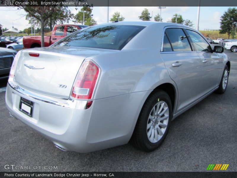  2012 300  Bright Silver Metallic