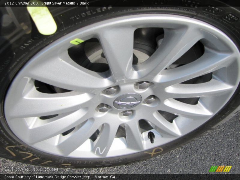  2012 300  Wheel