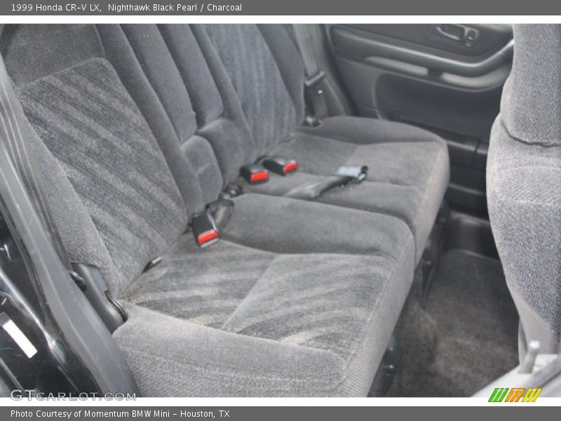Nighthawk Black Pearl / Charcoal 1999 Honda CR-V LX