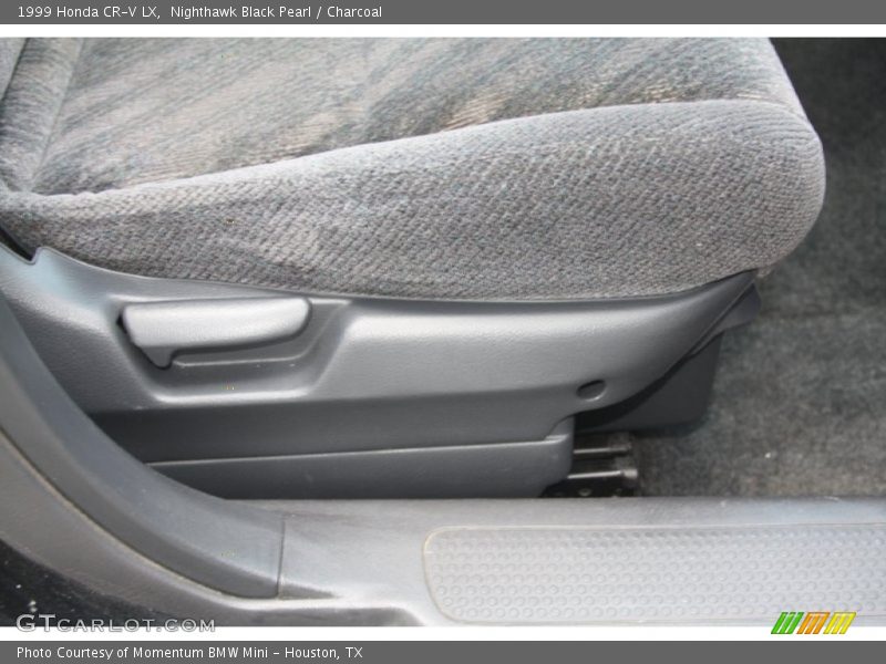 Nighthawk Black Pearl / Charcoal 1999 Honda CR-V LX