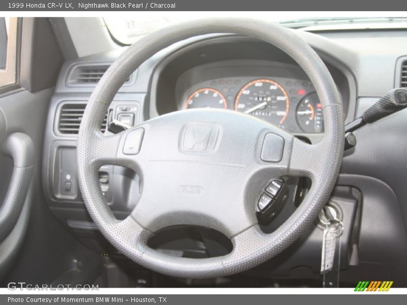  1999 CR-V LX Steering Wheel