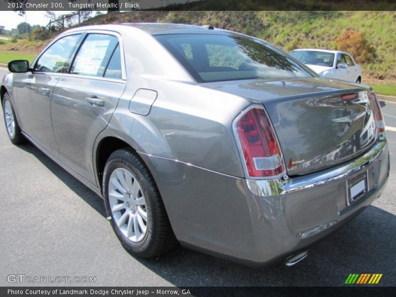  2012 300  Tungsten Metallic