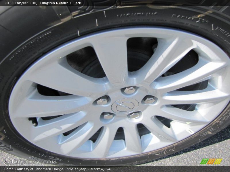  2012 300  Wheel
