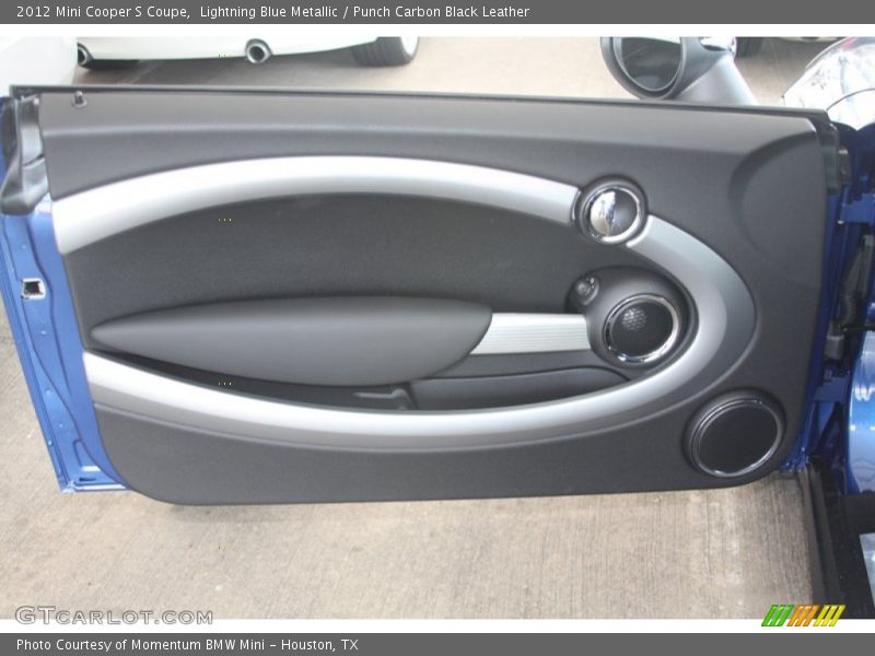 Door Panel of 2012 Cooper S Coupe