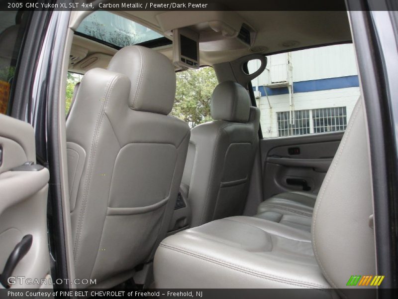 Carbon Metallic / Pewter/Dark Pewter 2005 GMC Yukon XL SLT 4x4