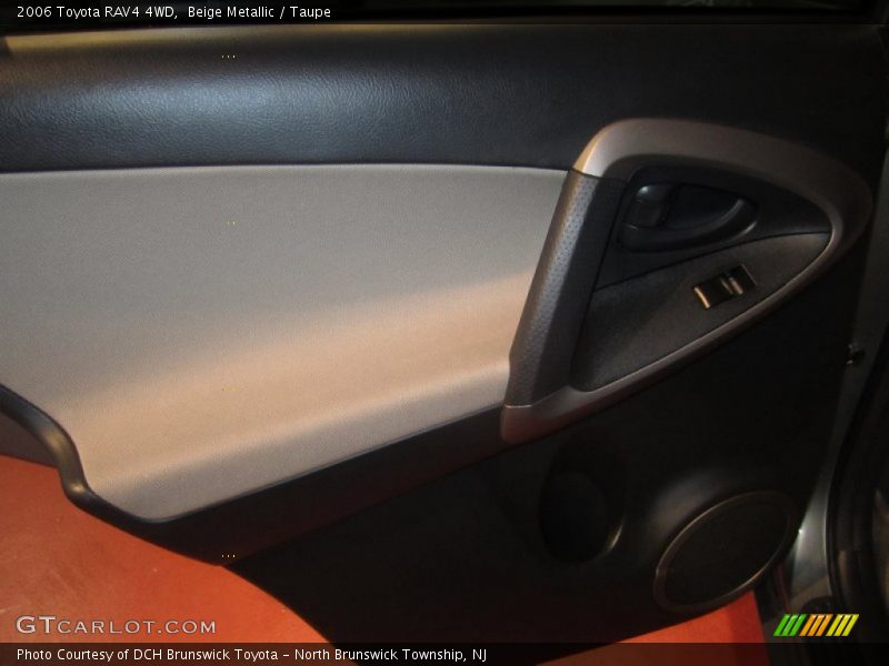 Beige Metallic / Taupe 2006 Toyota RAV4 4WD