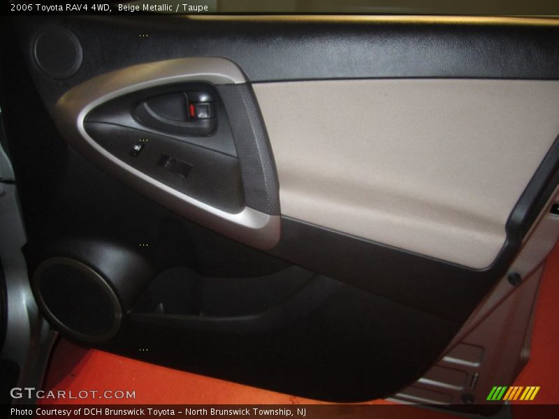 Beige Metallic / Taupe 2006 Toyota RAV4 4WD