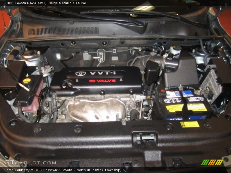 Beige Metallic / Taupe 2006 Toyota RAV4 4WD