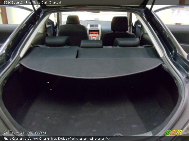 Flint Mica / Dark Charcoal 2010 Scion tC