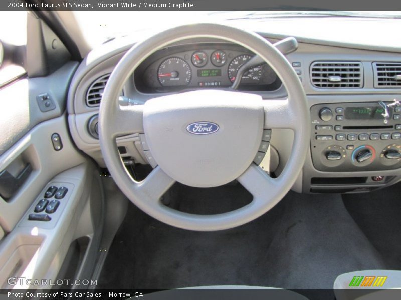  2004 Taurus SES Sedan Steering Wheel