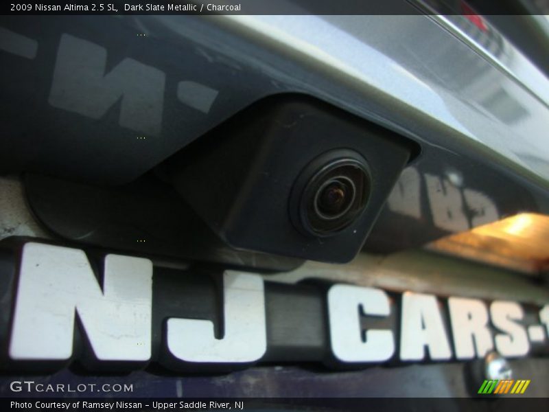 Dark Slate Metallic / Charcoal 2009 Nissan Altima 2.5 SL