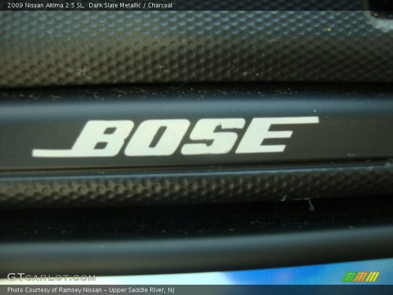 Dark Slate Metallic / Charcoal 2009 Nissan Altima 2.5 SL