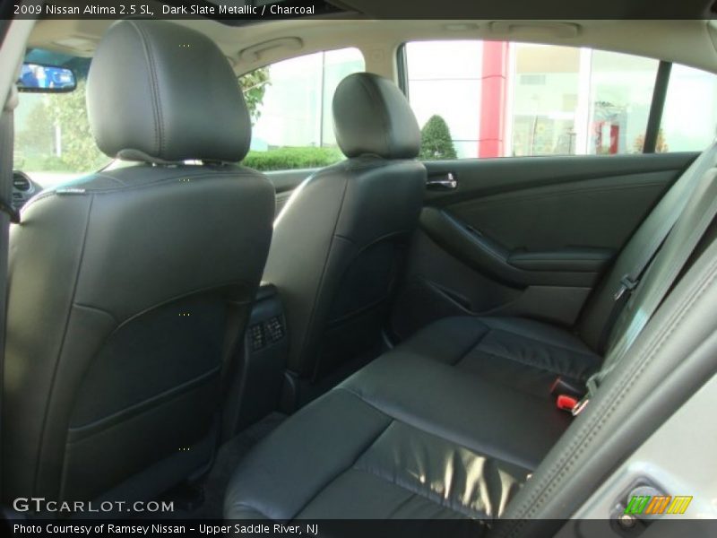 Dark Slate Metallic / Charcoal 2009 Nissan Altima 2.5 SL
