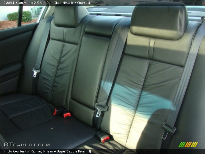 Dark Slate Metallic / Charcoal 2009 Nissan Altima 2.5 SL