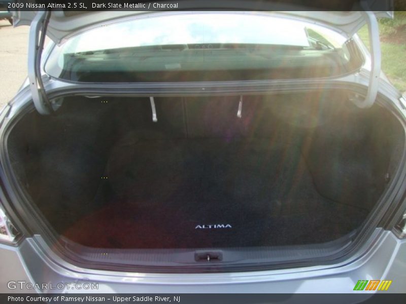 Dark Slate Metallic / Charcoal 2009 Nissan Altima 2.5 SL