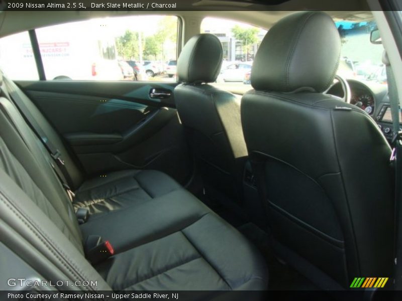Dark Slate Metallic / Charcoal 2009 Nissan Altima 2.5 SL