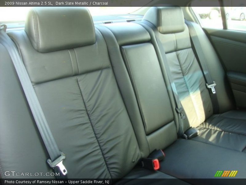 Dark Slate Metallic / Charcoal 2009 Nissan Altima 2.5 SL