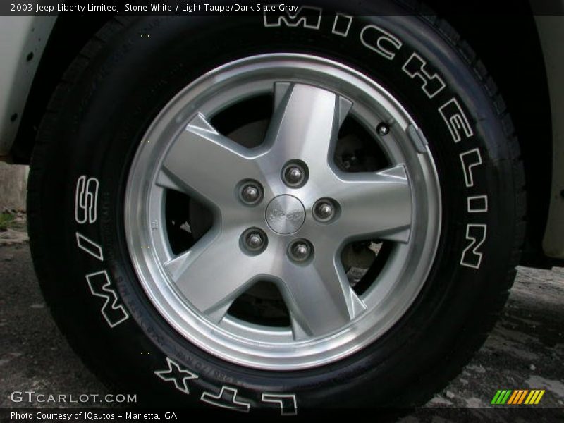  2003 Liberty Limited Wheel