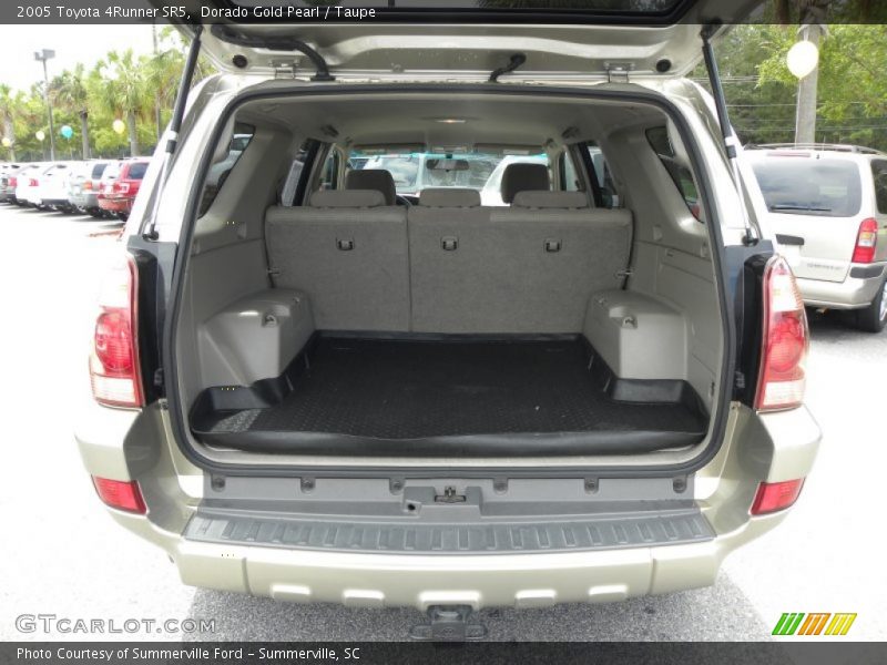 Dorado Gold Pearl / Taupe 2005 Toyota 4Runner SR5