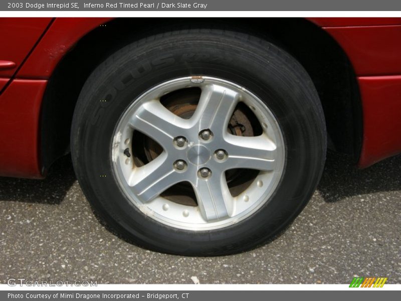  2003 Intrepid SE Wheel