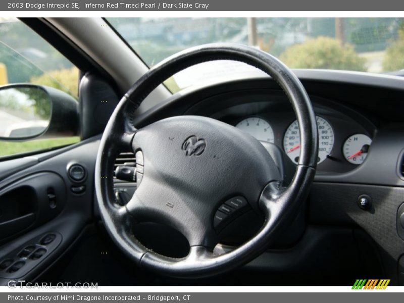  2003 Intrepid SE Steering Wheel