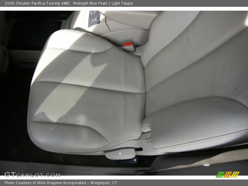 Midnight Blue Pearl / Light Taupe 2006 Chrysler Pacifica Touring AWD