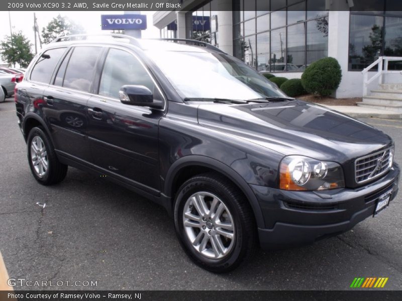  2009 XC90 3.2 AWD Savile Grey Metallic
