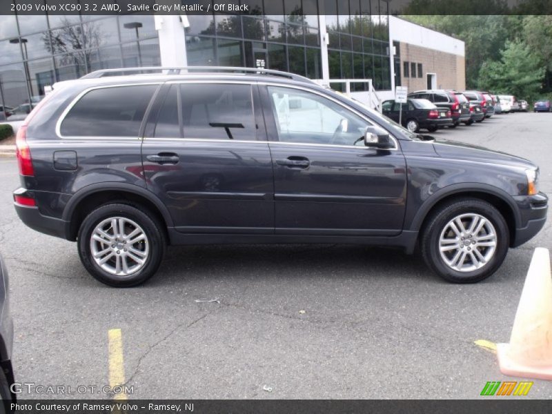  2009 XC90 3.2 AWD Savile Grey Metallic