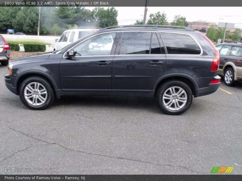  2009 XC90 3.2 AWD Savile Grey Metallic