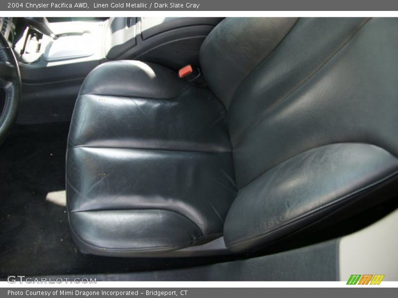Linen Gold Metallic / Dark Slate Gray 2004 Chrysler Pacifica AWD