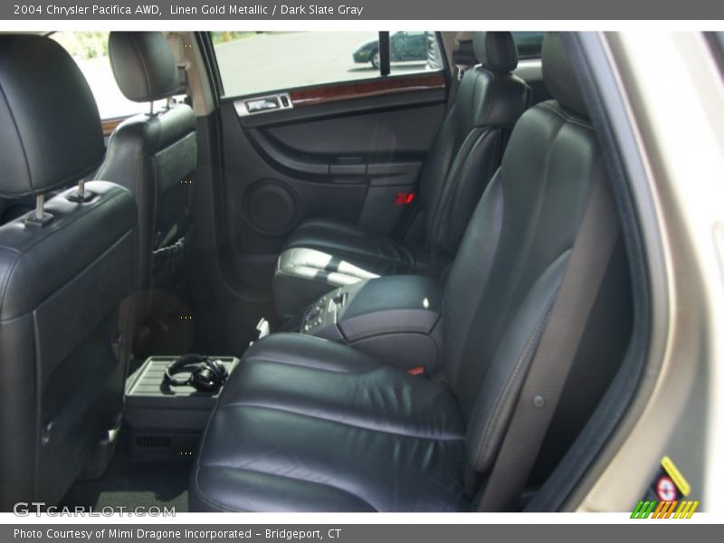 Linen Gold Metallic / Dark Slate Gray 2004 Chrysler Pacifica AWD