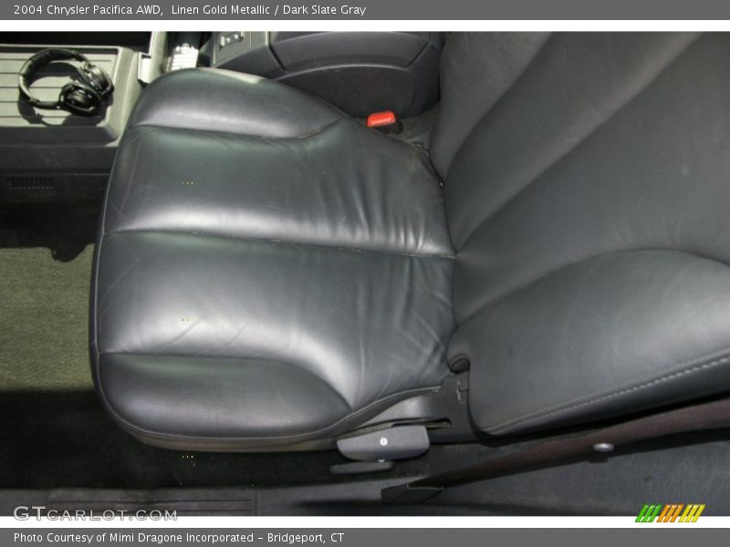 Linen Gold Metallic / Dark Slate Gray 2004 Chrysler Pacifica AWD