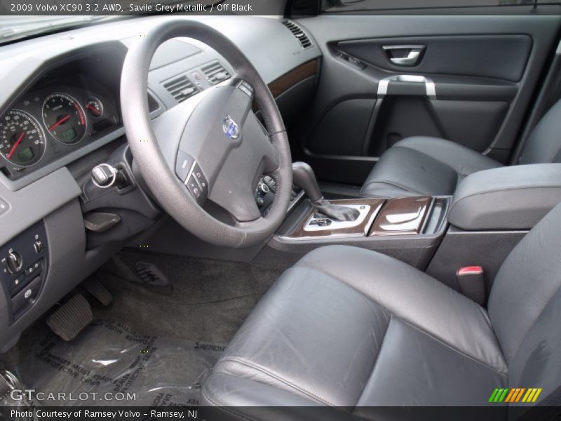  2009 XC90 3.2 AWD Off Black Interior