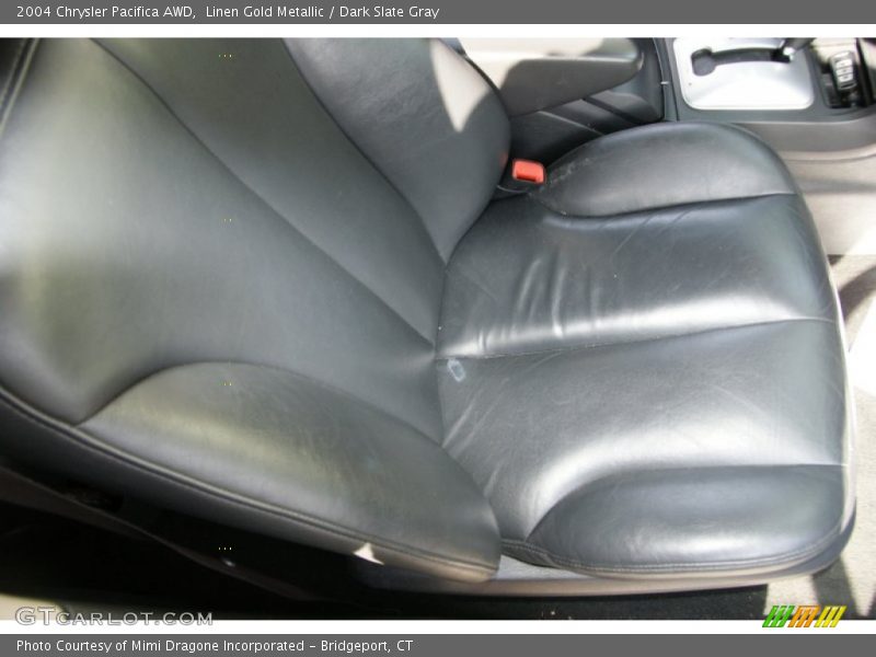 Linen Gold Metallic / Dark Slate Gray 2004 Chrysler Pacifica AWD