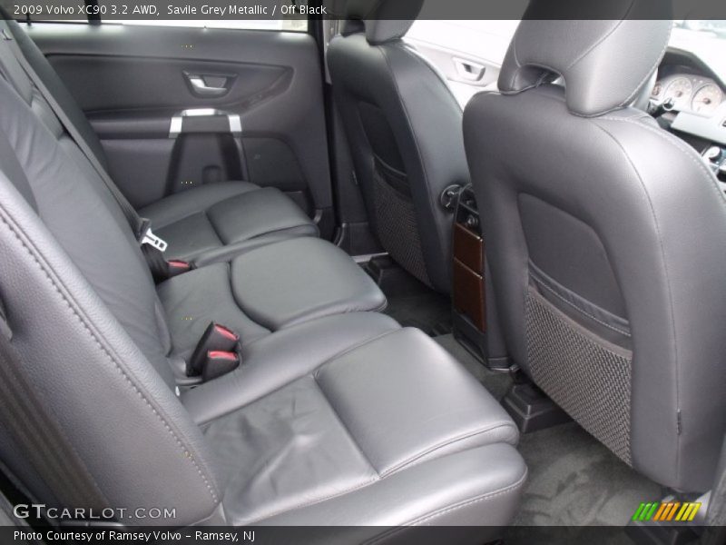  2009 XC90 3.2 AWD Off Black Interior