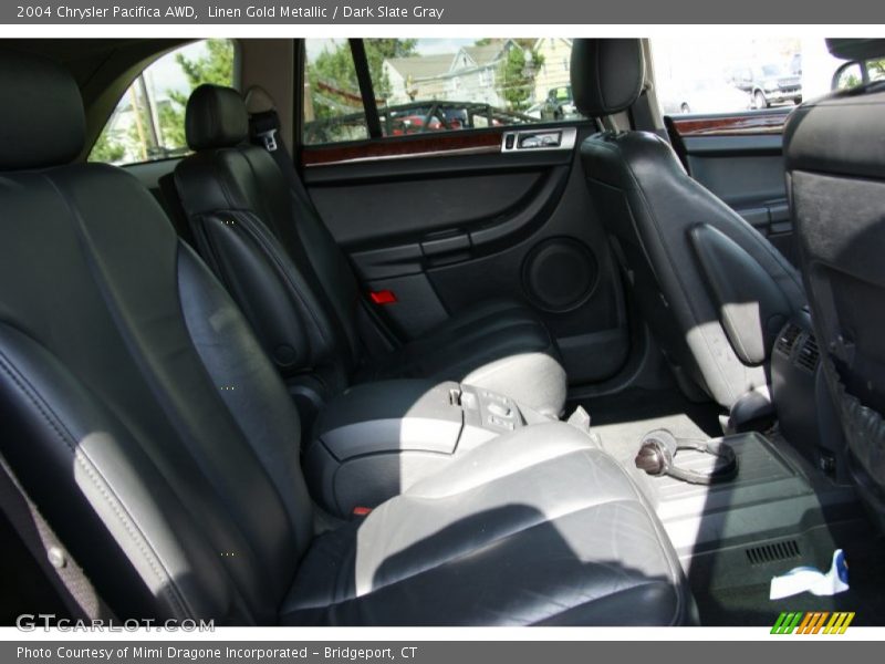 Linen Gold Metallic / Dark Slate Gray 2004 Chrysler Pacifica AWD