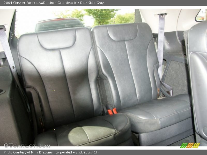 Linen Gold Metallic / Dark Slate Gray 2004 Chrysler Pacifica AWD