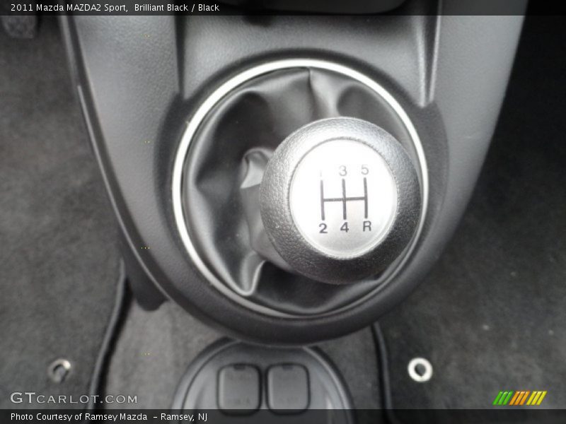  2011 MAZDA2 Sport 5 Speed Manual Shifter