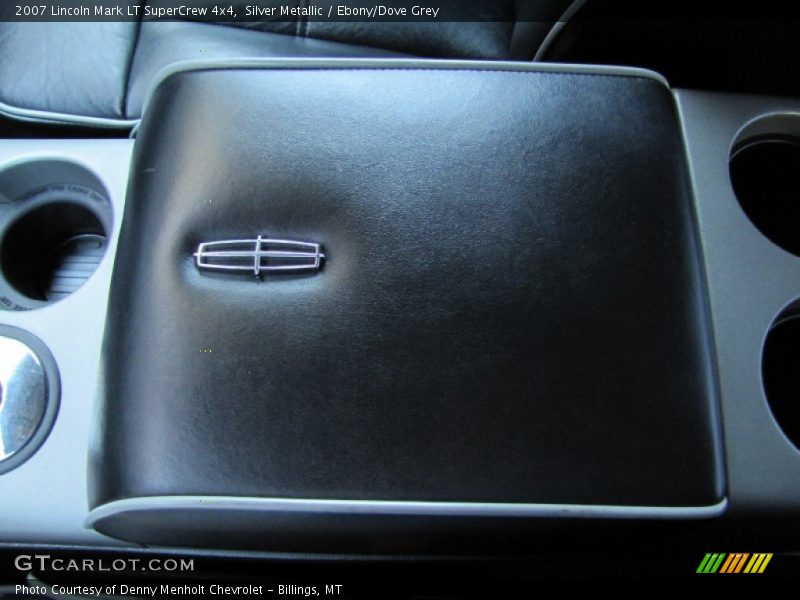  2007 Mark LT SuperCrew 4x4 Logo