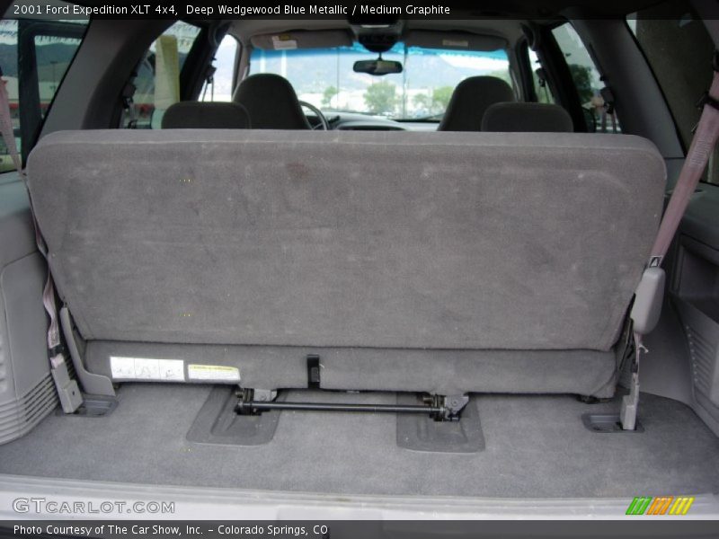  2001 Expedition XLT 4x4 Trunk