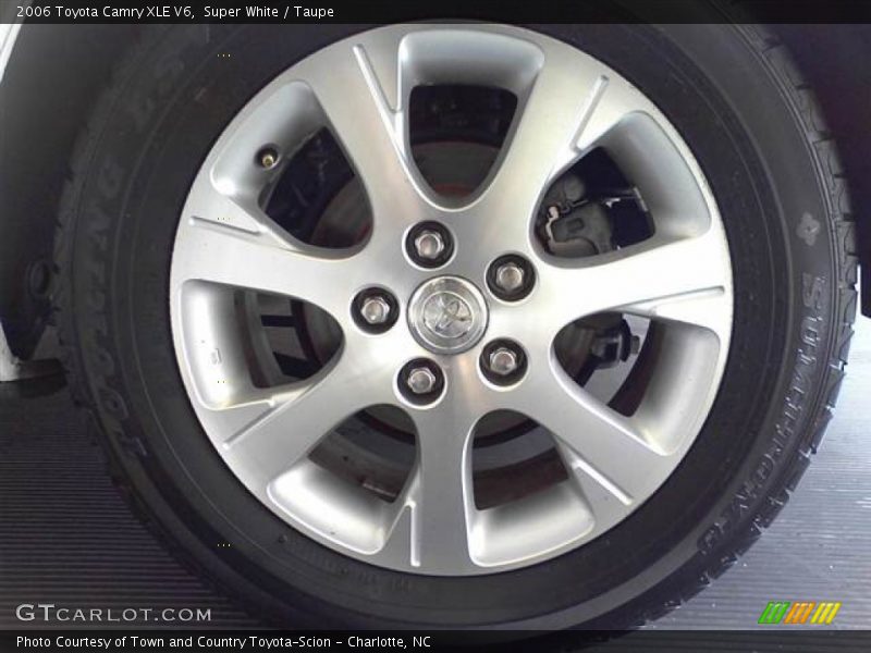  2006 Camry XLE V6 Wheel