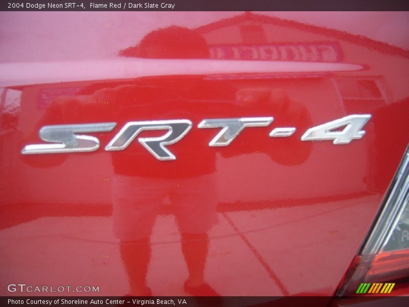  2004 Neon SRT-4 Logo
