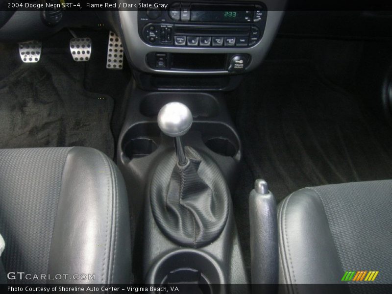  2004 Neon SRT-4 5 Speed Manual Shifter