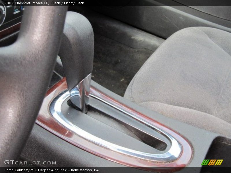 Black / Ebony Black 2007 Chevrolet Impala LT