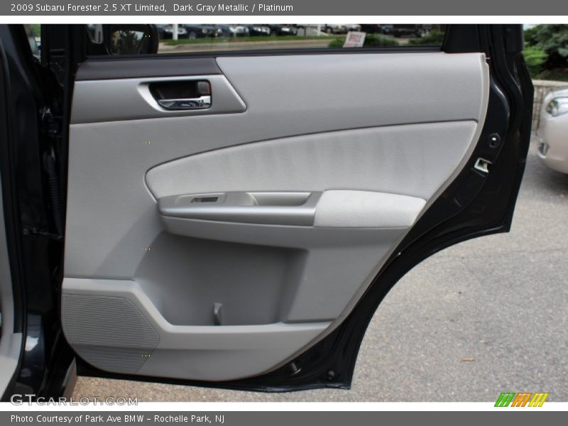 Door Panel of 2009 Forester 2.5 XT Limited