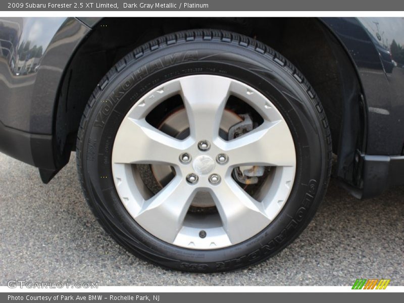  2009 Forester 2.5 XT Limited Wheel