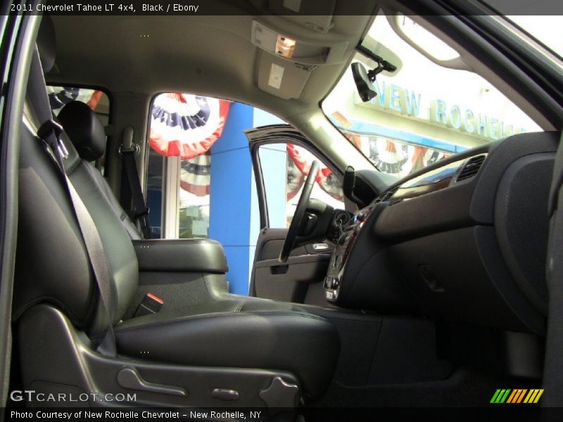 Black / Ebony 2011 Chevrolet Tahoe LT 4x4
