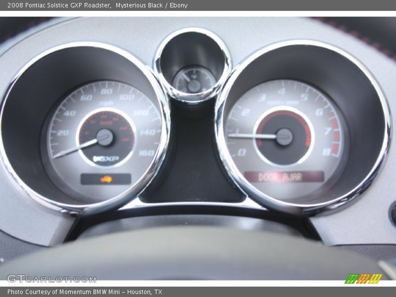  2008 Solstice GXP Roadster GXP Roadster Gauges