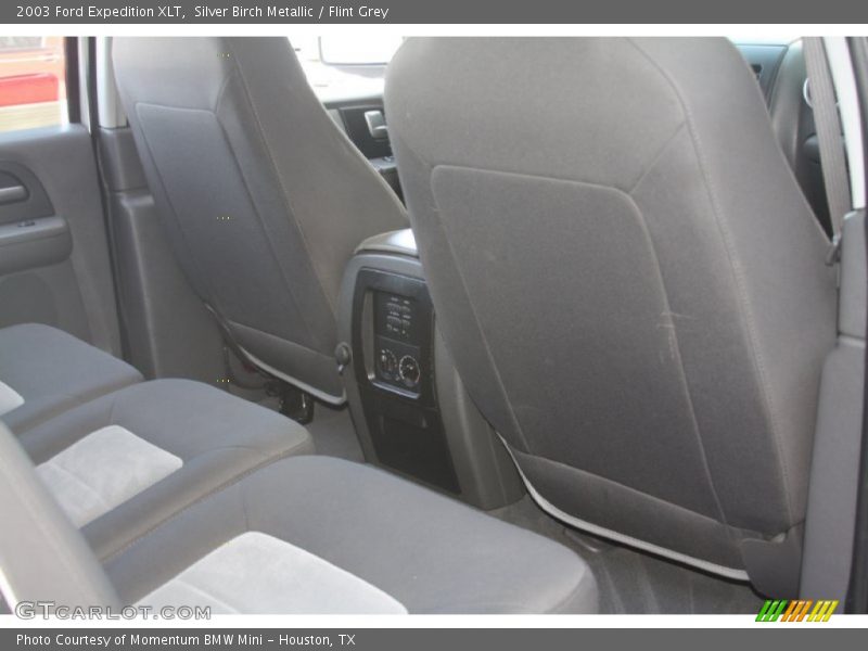 Silver Birch Metallic / Flint Grey 2003 Ford Expedition XLT